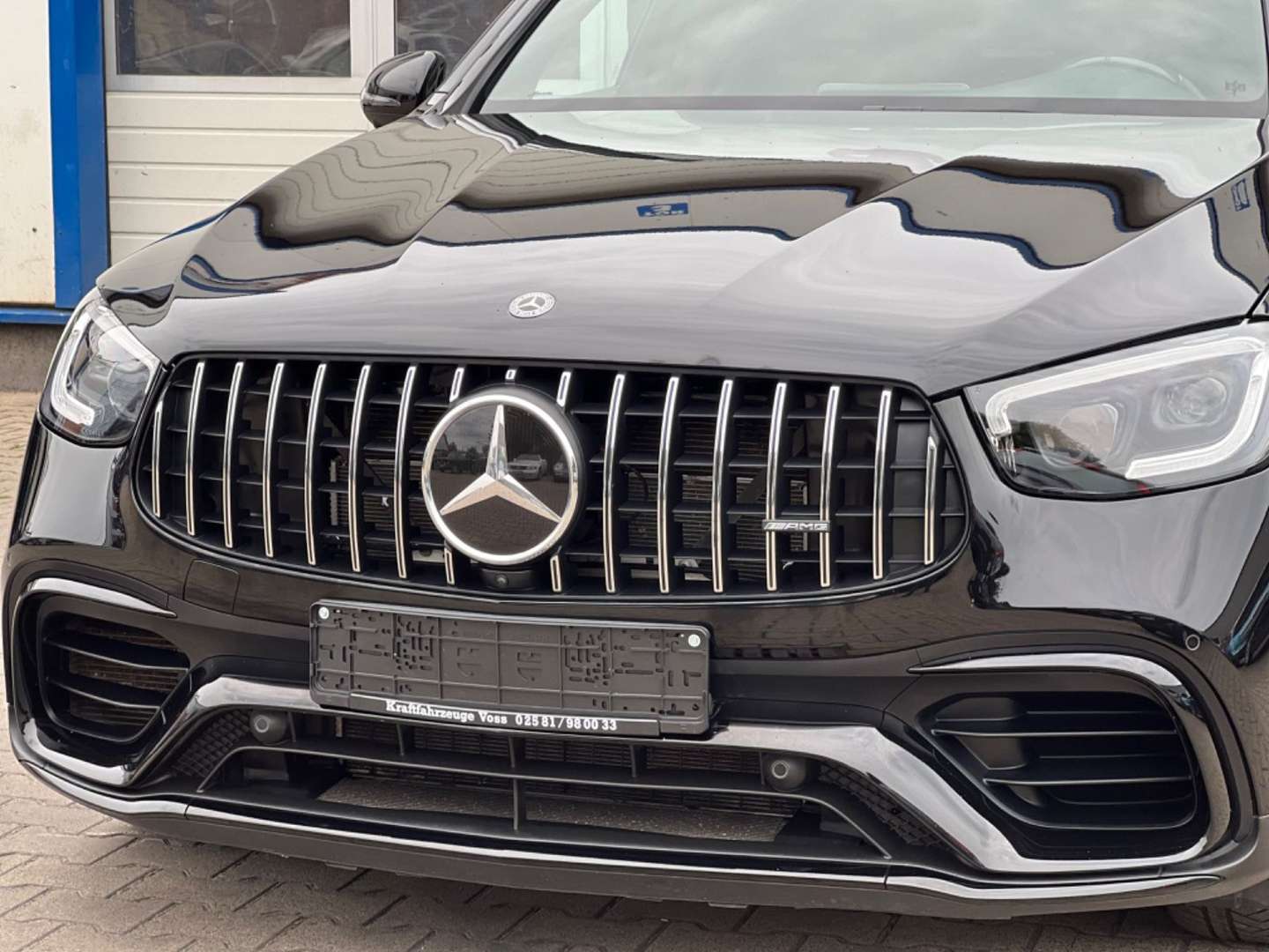 Mercedes GLC 63 AMG 63 AMG Line - 2020 - Joinsteer - #6