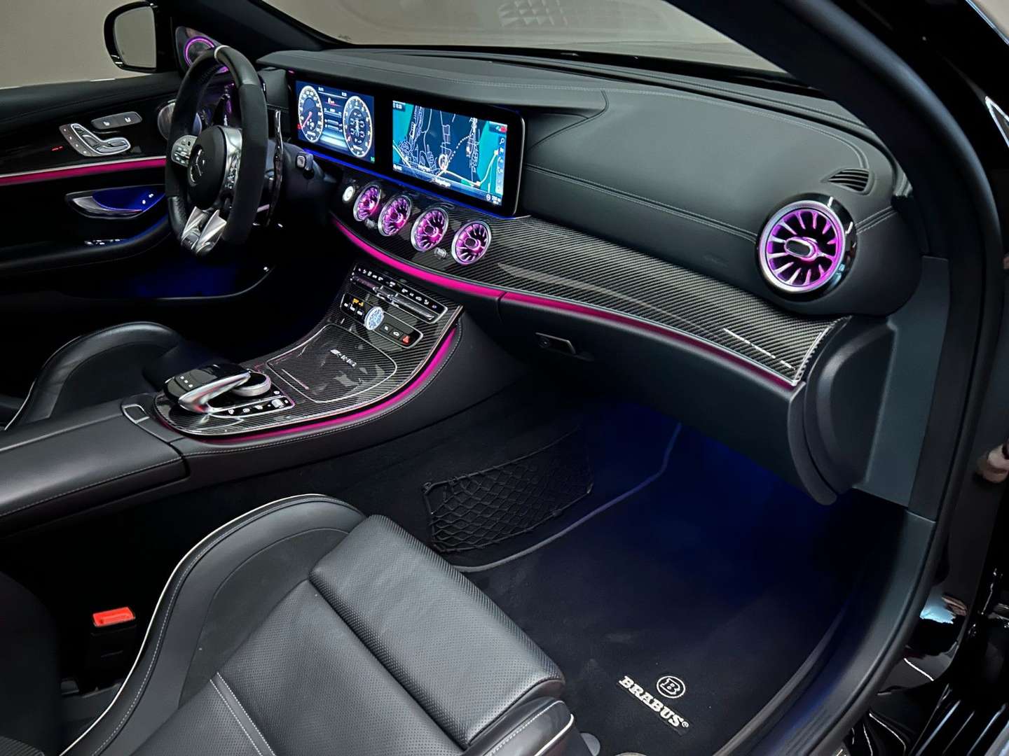 Mercedes Classe E63 AMG 63 AMG Line - 2019 - Joinsteer - #26