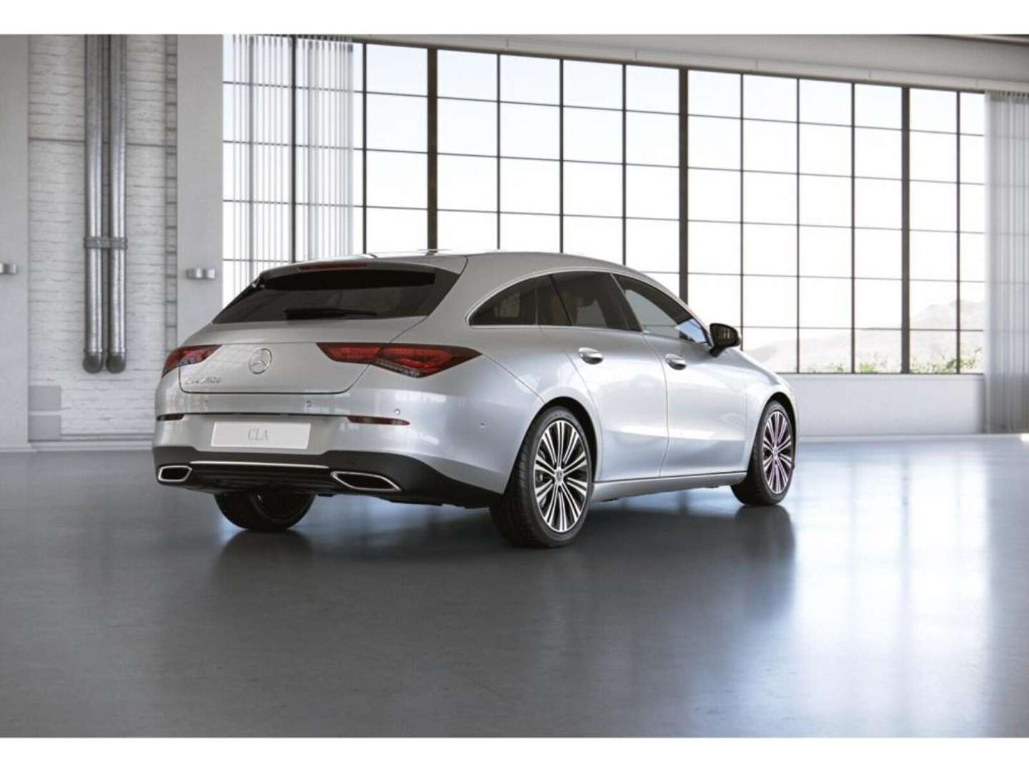 Mercedes CLA Shooting Break 220 Progressive - 2022 - Joinsteer - #1