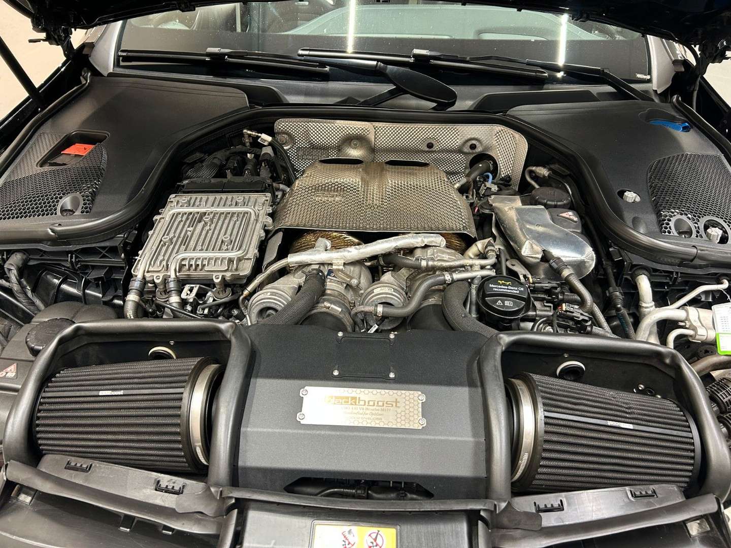 Mercedes Classe E63 AMG 63 AMG Line - 2019 - Joinsteer - #30