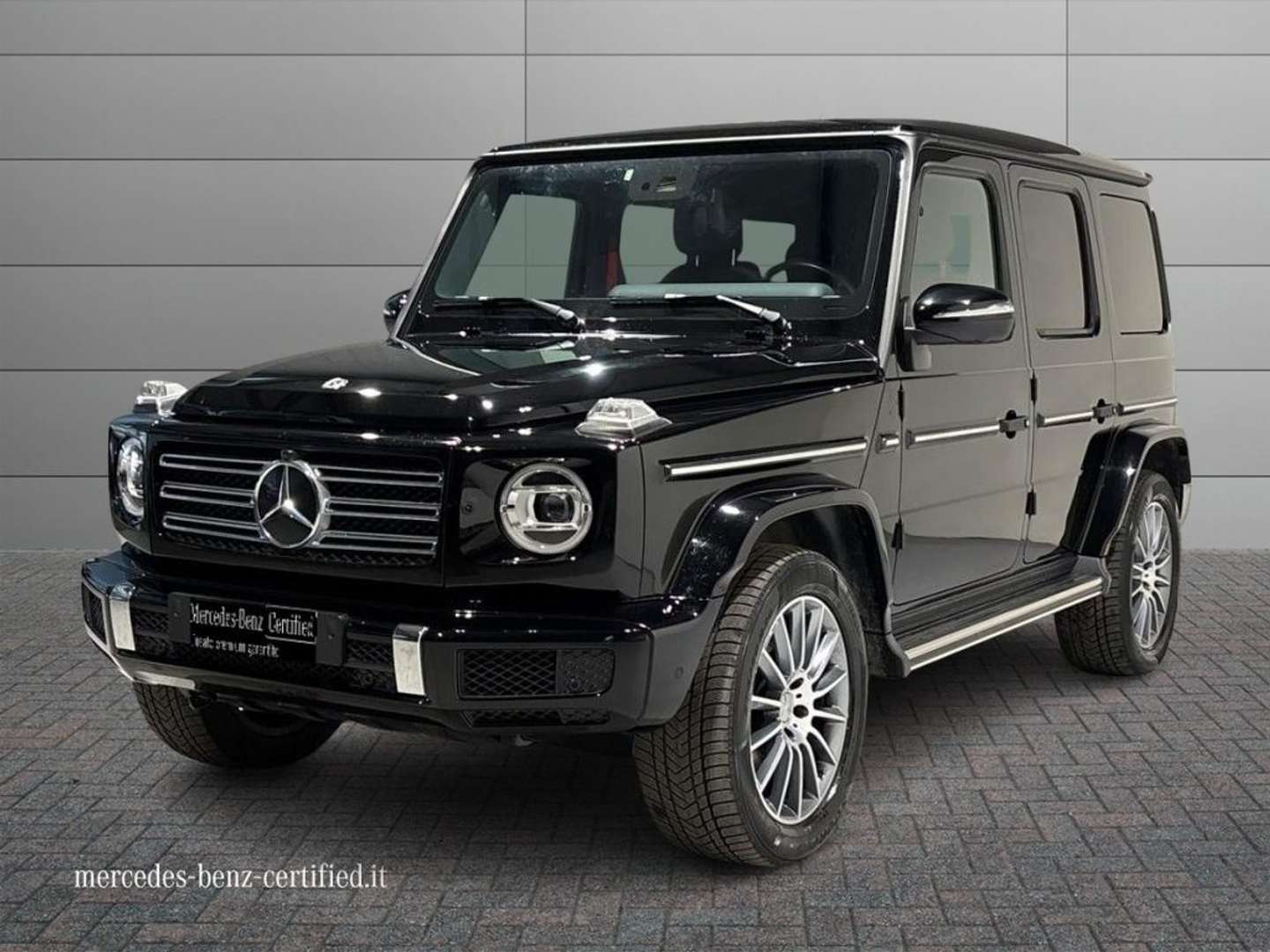 Mercedes G Classe 350 Premium - 2020 - Joinsteer - #1