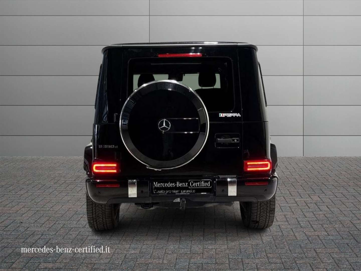 Mercedes G Classe 350 Premium - 2020 - Joinsteer - #4