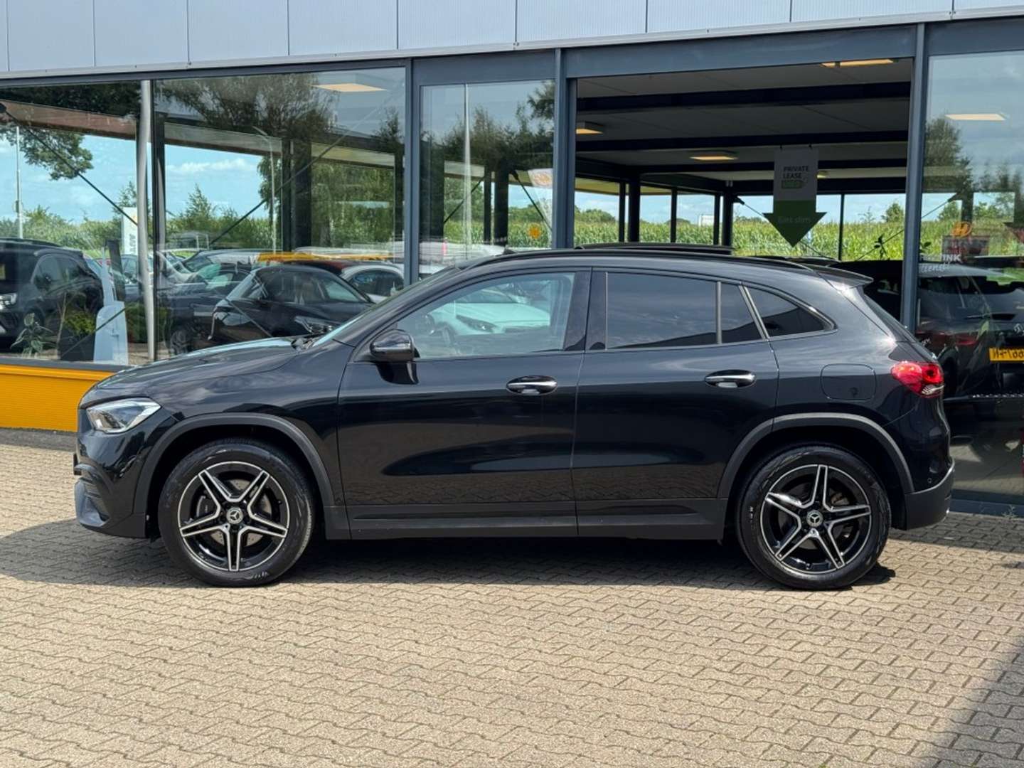 Mercedes GLA 250 Business Solution - 2021 - Joinsteer - #1