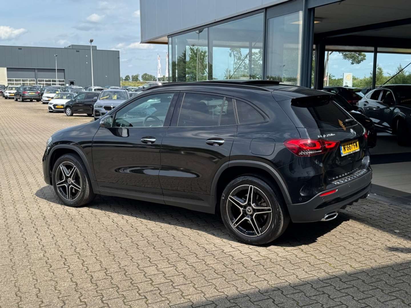 Mercedes GLA 250 Business Solution - 2021 - Joinsteer - #2