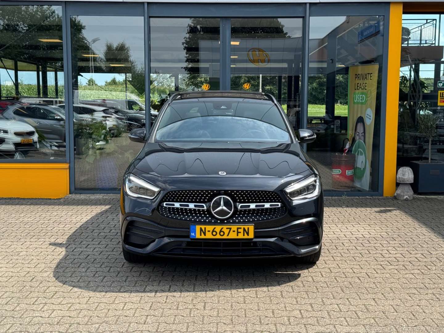 Mercedes GLA 250 Business Solution - 2021 - Joinsteer - #4