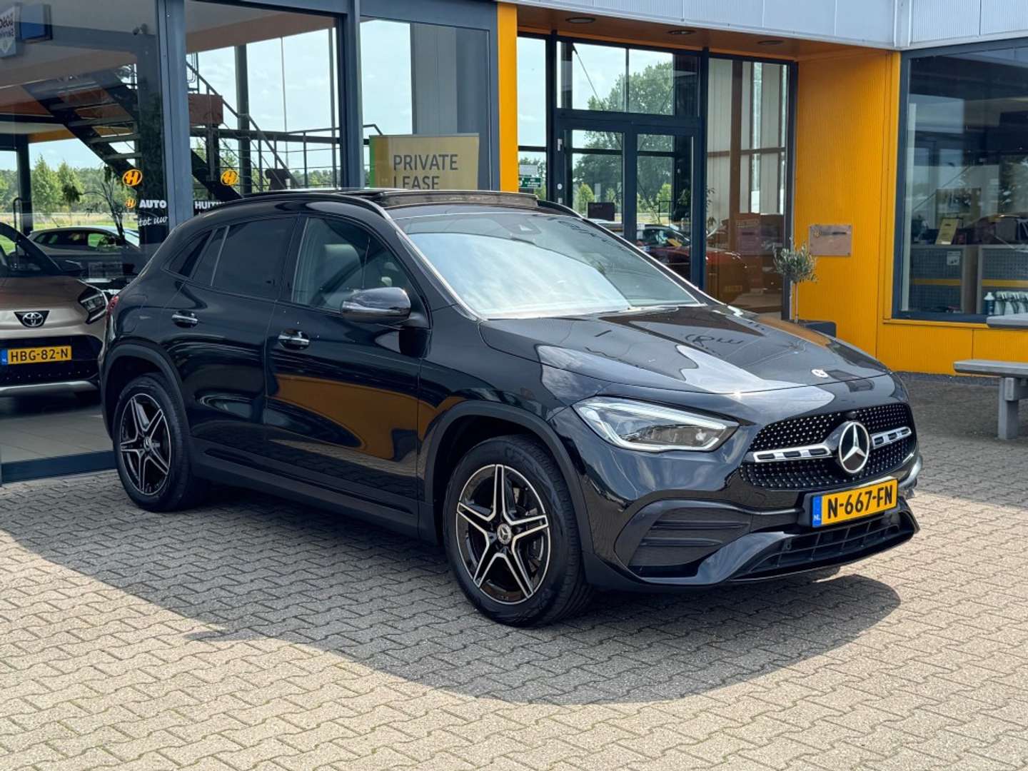 Mercedes GLA 250 Business Solution - 2021 - Joinsteer - #5