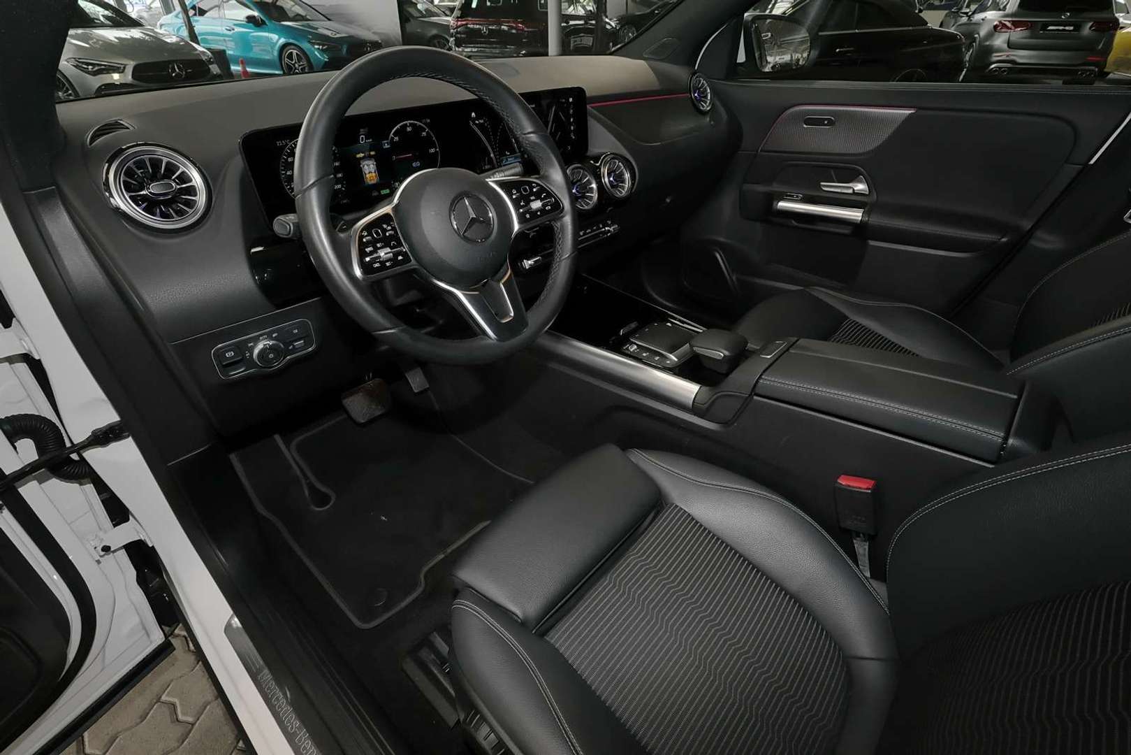 Mercedes EQA 250 - 2022 - Joinsteer - #7