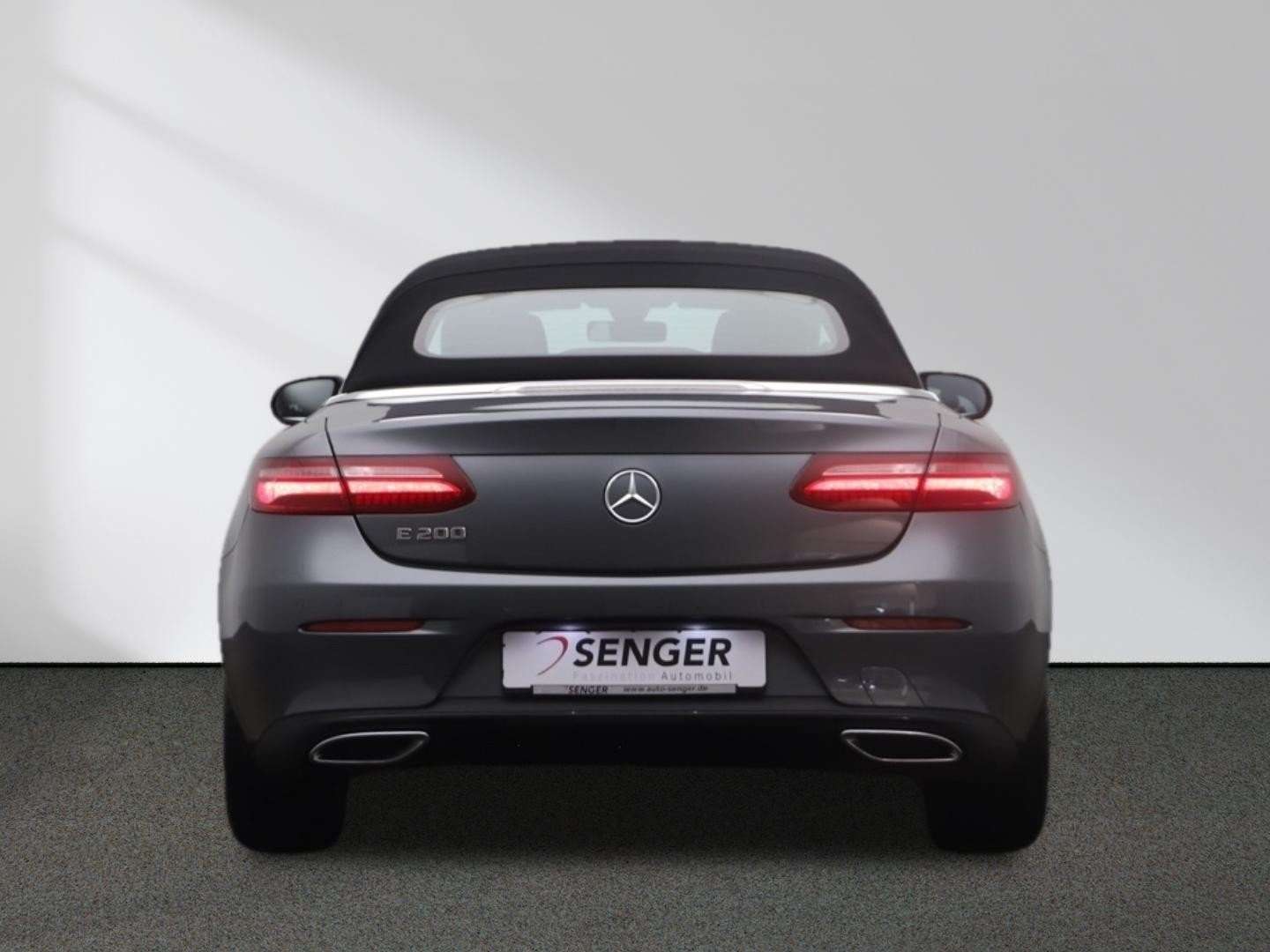 Mercedes Classe E Cabriolet 200 Avantgarde - 2020 - Joinsteer - #5