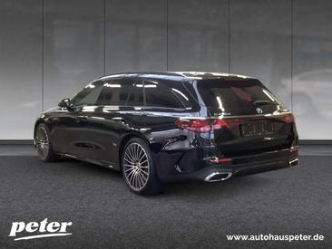 Mercedes Classe E Break 450 AMG Line — photo 5