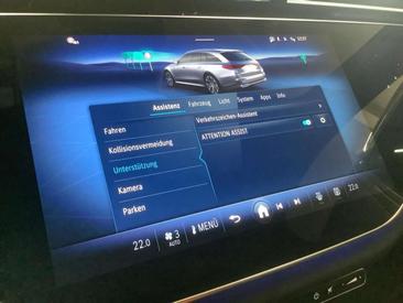 Mercedes Classe E Break 450 AMG Line — photo 7