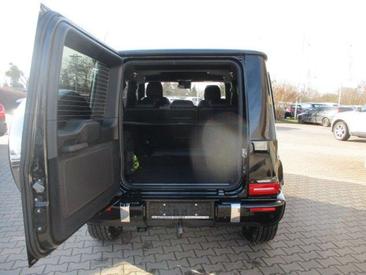 Mercedes Classe G 400 Exclusive AMG — photo 5