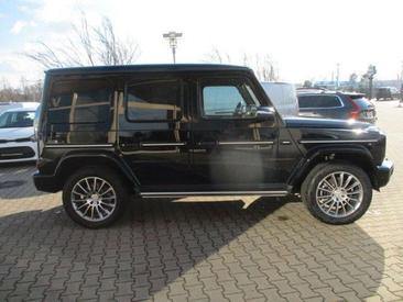 Mercedes Classe G 400 Exclusive AMG — photo 7