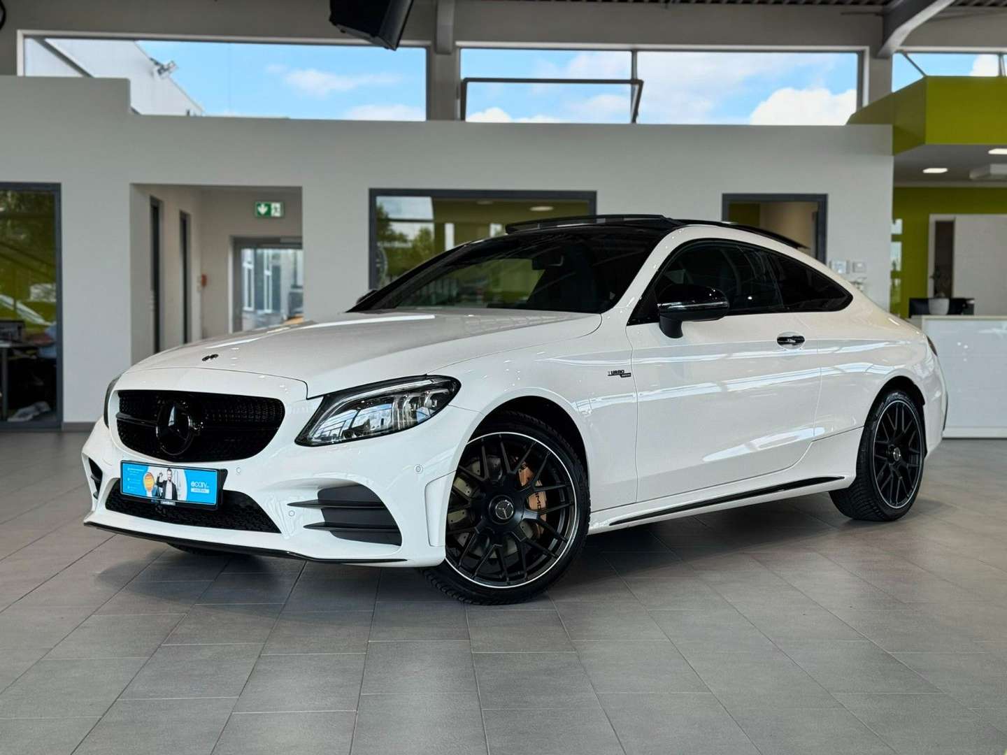 Mercedes Classe C Coupé 400 AMG Line - 2019 - Joinsteer - #1
