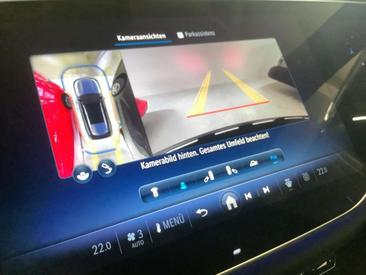 Mercedes Classe E Break 450 AMG Line — photo 13