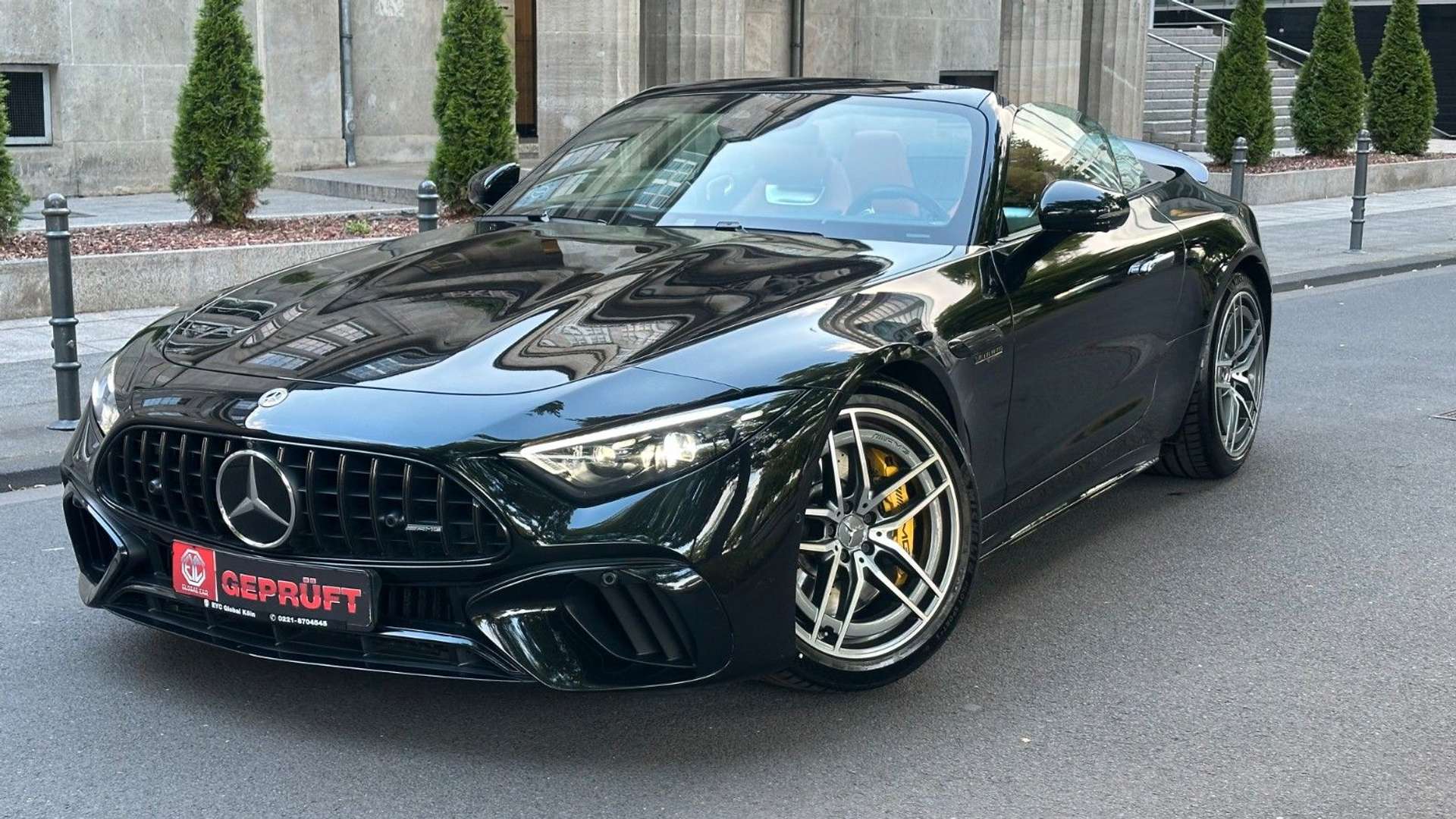 Mercedes SL 63 AMG Line - 2024 - Joinsteer - #1