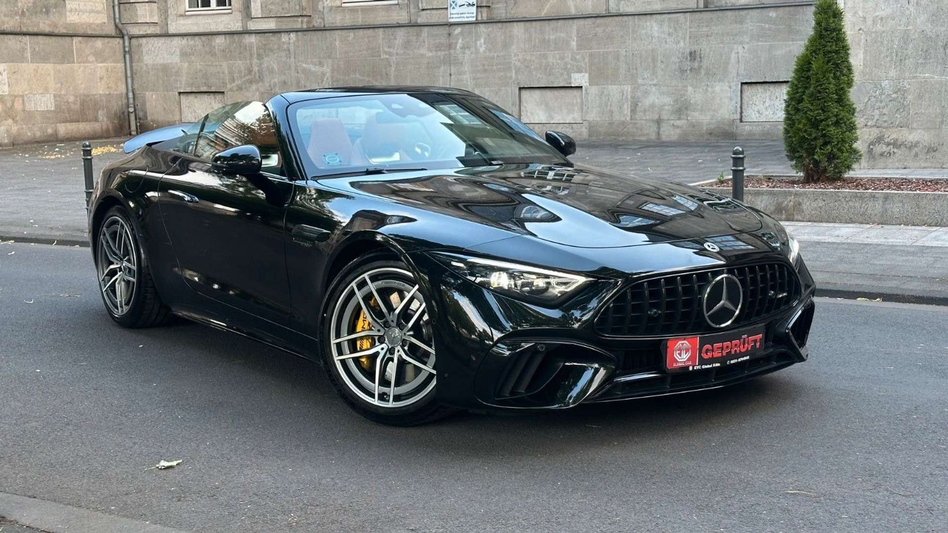 Mercedes SL 63 AMG Line - 2024 - Joinsteer - #2