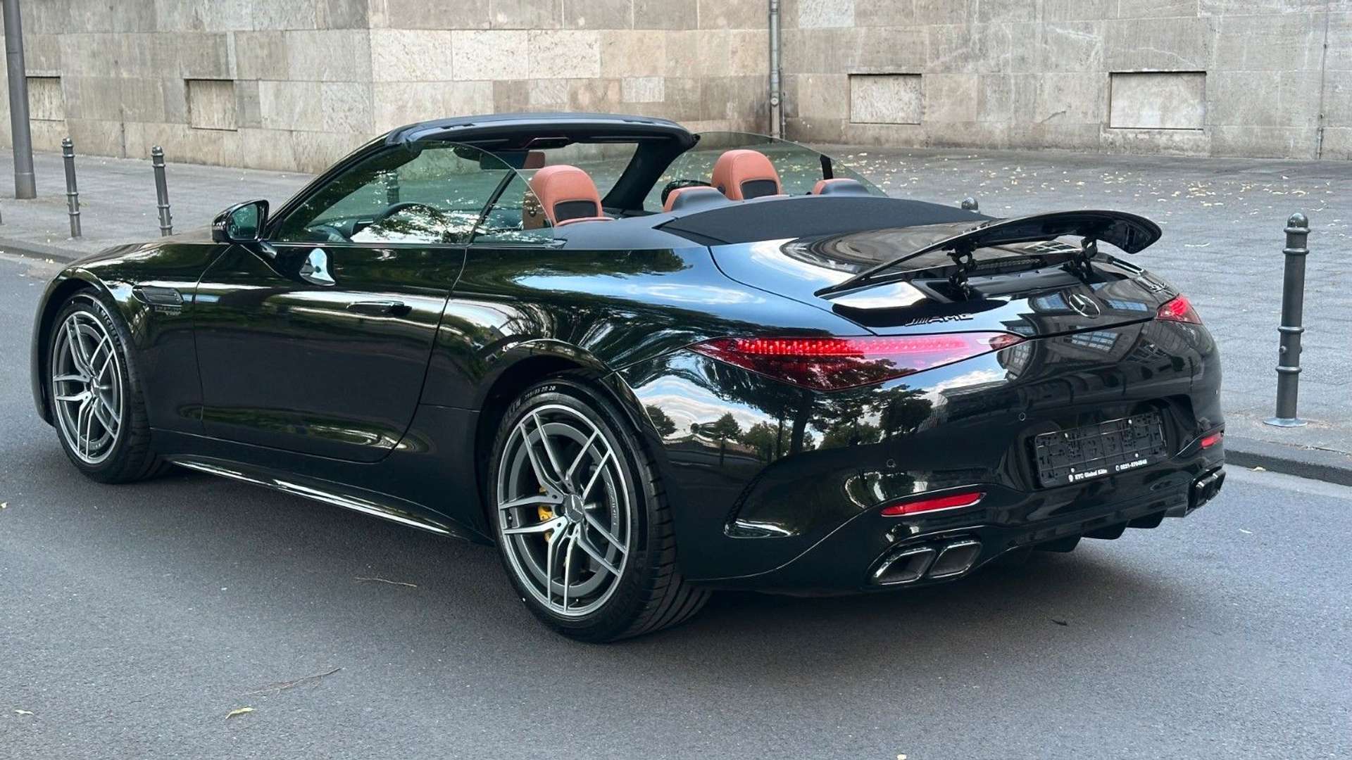 Mercedes SL 63 AMG Line - 2024 - Joinsteer - #3