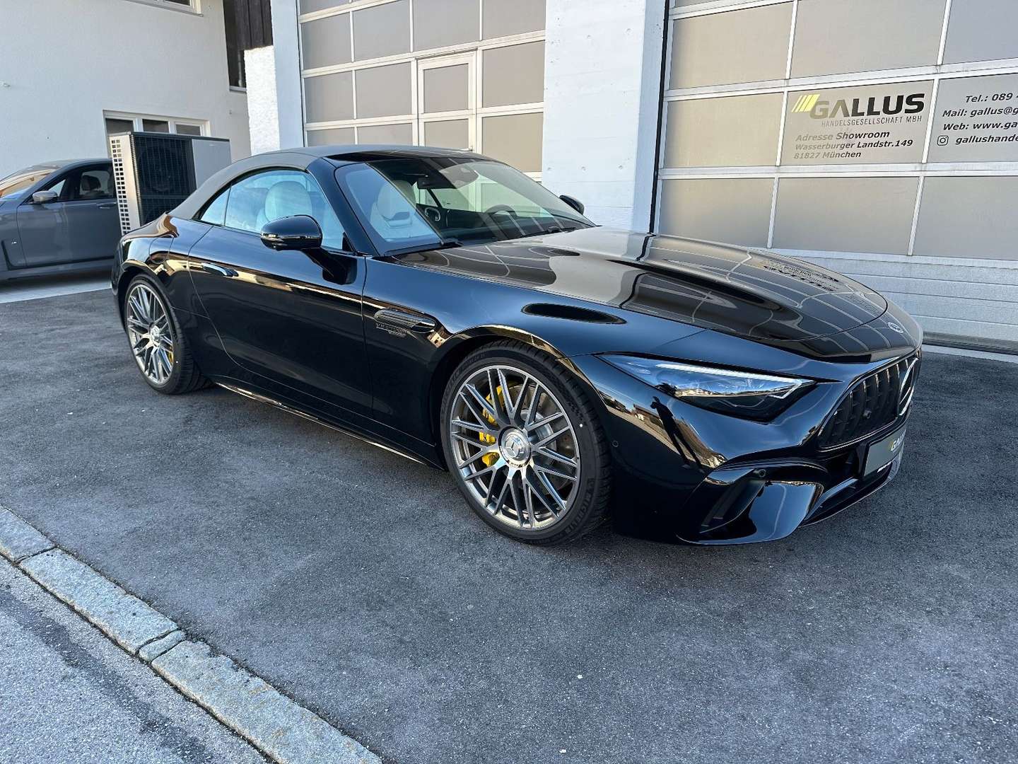 Mercedes SL 63 AMG PREMIUM PLUS PACK - 2023 - Joinsteer - #3