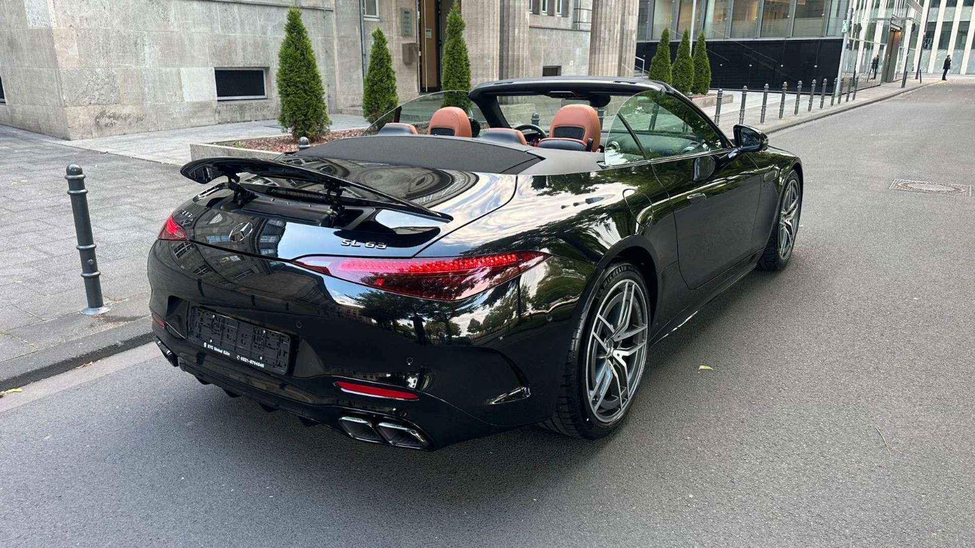 Mercedes SL 63 AMG Line - 2024 - Joinsteer - #4