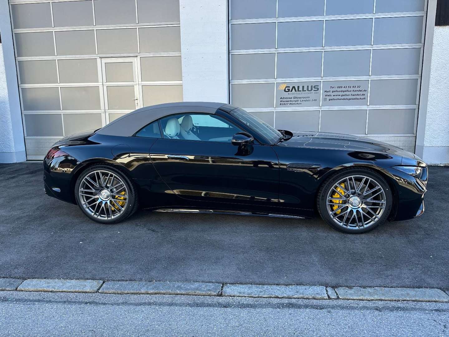 Mercedes SL 63 AMG PREMIUM PLUS PACK - 2023 - Joinsteer - #4