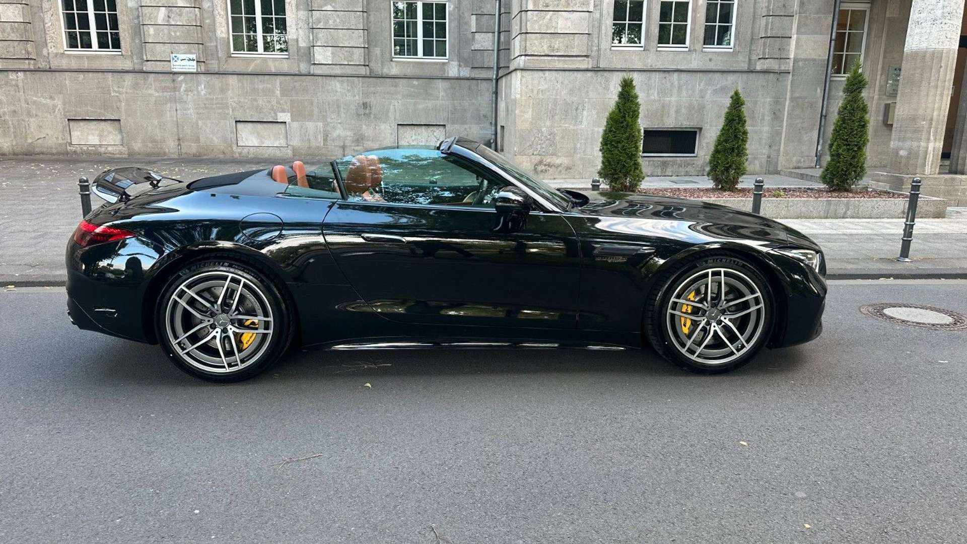 Mercedes SL 63 AMG Line - 2024 - Joinsteer - #5