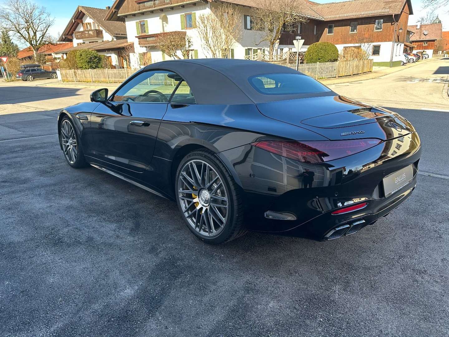 Mercedes SL 63 AMG PREMIUM PLUS PACK - 2023 - Joinsteer - #5