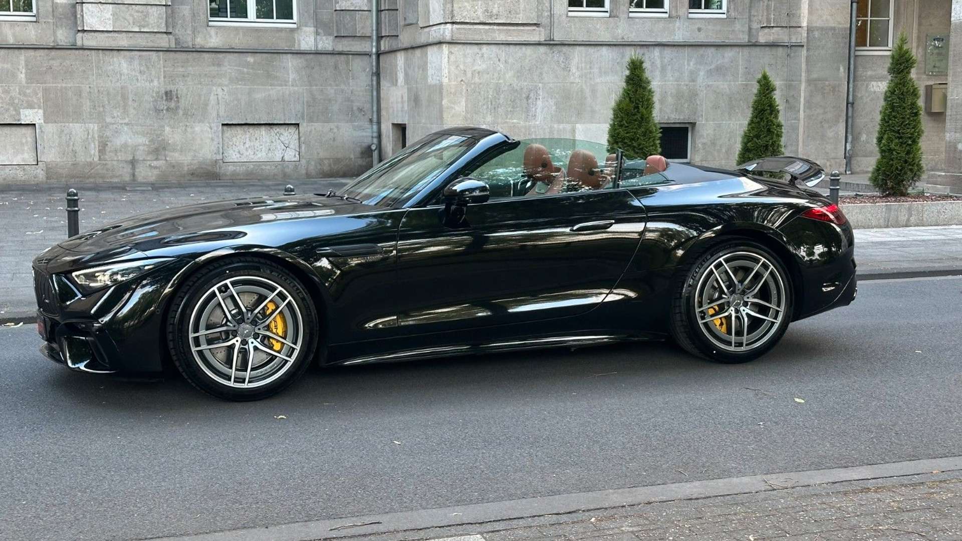 Mercedes SL 63 AMG Line - 2024 - Joinsteer - #6