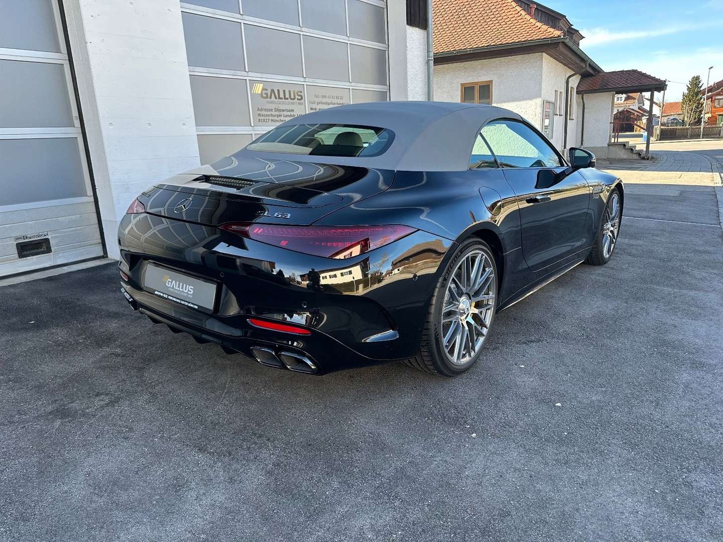 Mercedes SL 63 AMG PREMIUM PLUS PACK - 2023 - Joinsteer - #6