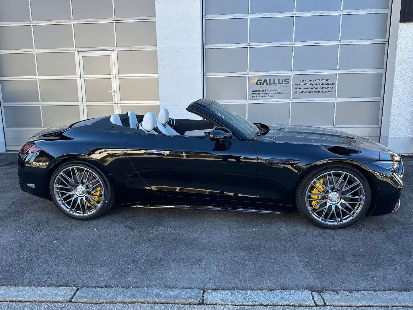 Mercedes SL 63 AMG PREMIUM PLUS PACK - 2023 - Joinsteer - #8