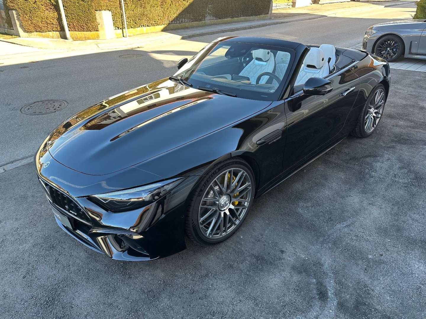 Mercedes SL 63 AMG PREMIUM PLUS PACK - 2023 - Joinsteer - #9