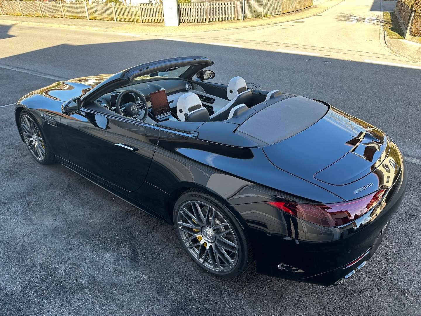 Mercedes SL 63 AMG PREMIUM PLUS PACK - 2023 - Joinsteer - #10