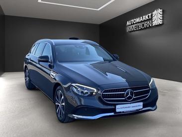 Mercedes Classe E 300de Distro — photo 2