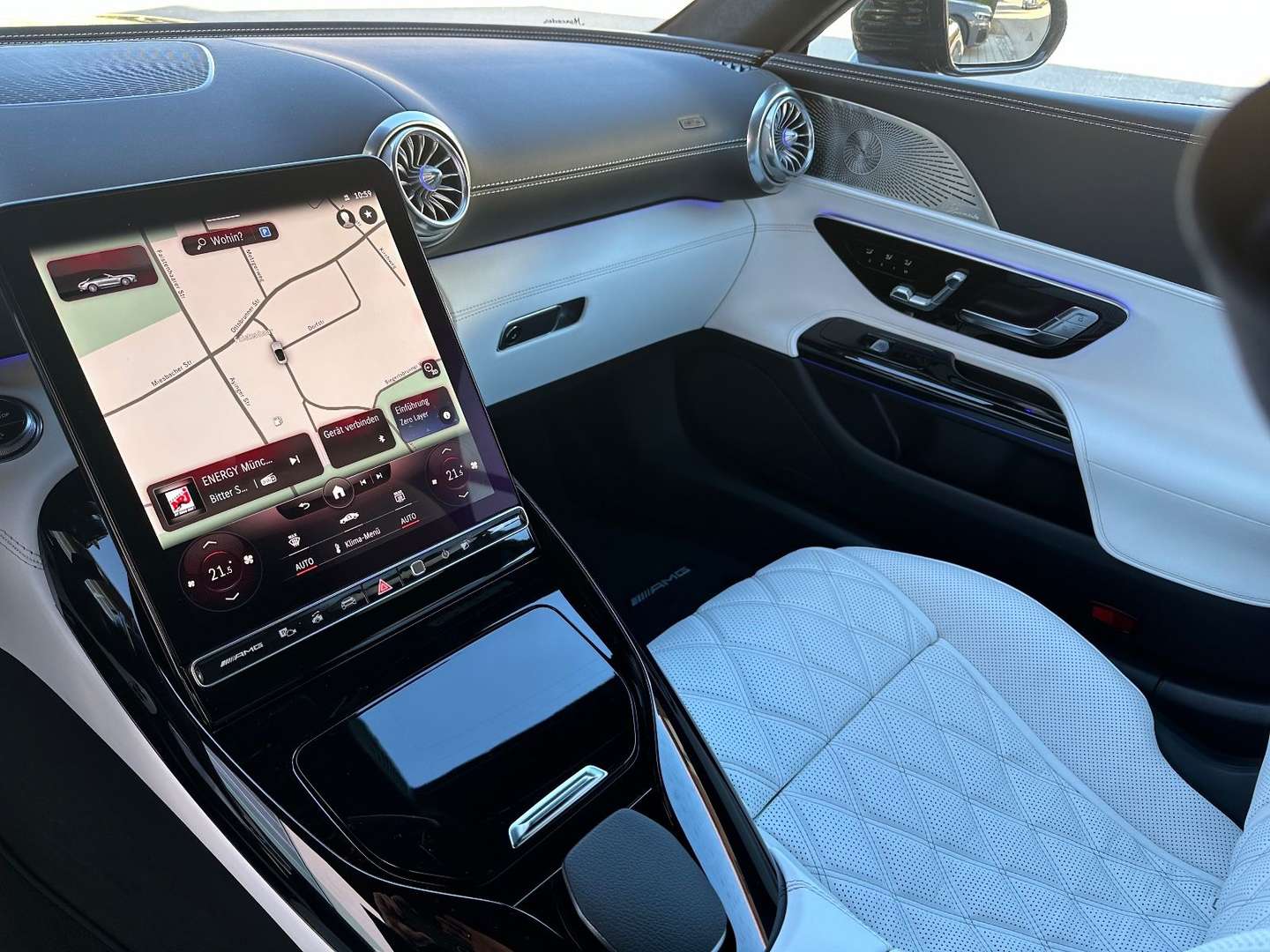 Mercedes SL 63 AMG PREMIUM PLUS PACK - 2023 - Joinsteer - #14