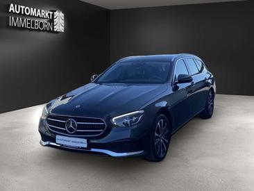 Mercedes Classe E 300de Distro — photo 3