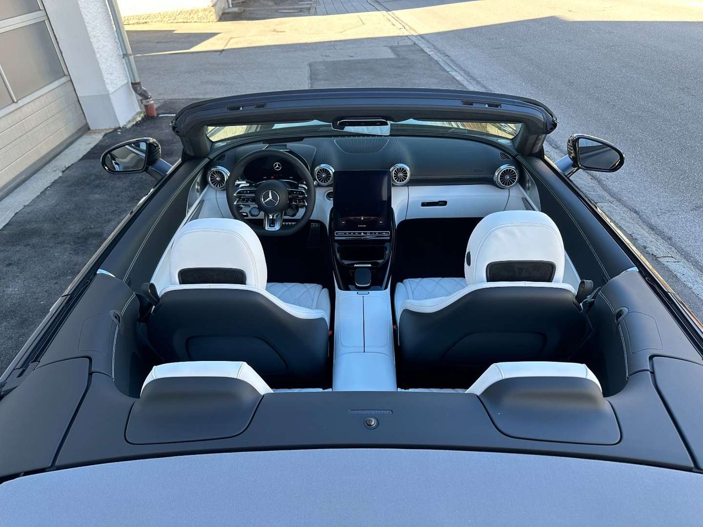 Mercedes SL 63 AMG PREMIUM PLUS PACK - 2023 - Joinsteer - #15