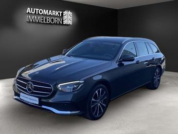 Mercedes Classe E 300de Distro — photo 4