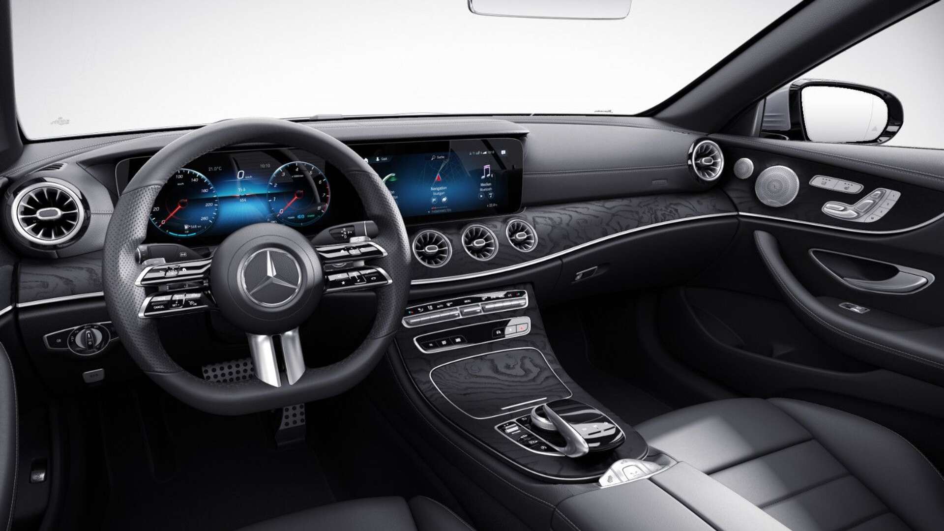Mercedes Classe E Cabriolet 450 AMG LINE - 2021 - Joinsteer - #2
