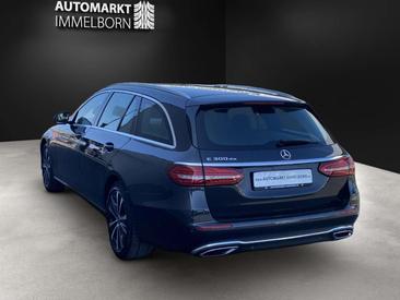 Mercedes Classe E 300de Distro — photo 6