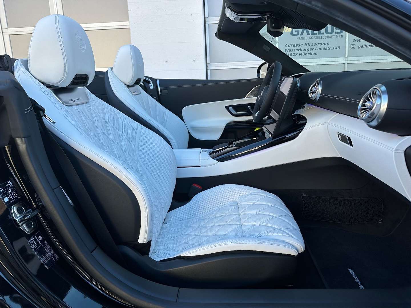 Mercedes SL 63 AMG PREMIUM PLUS PACK - 2023 - Joinsteer - #17