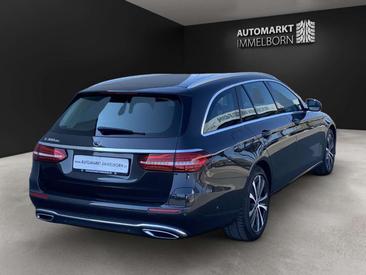 Mercedes Classe E 300de Distro — photo 7