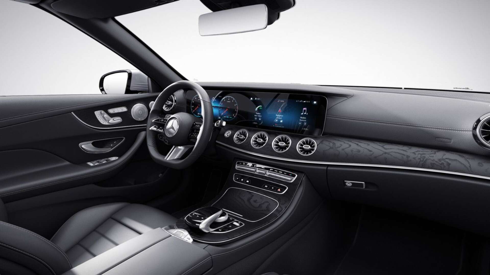 Mercedes Classe E Cabriolet 450 AMG LINE - 2021 - Joinsteer - #4