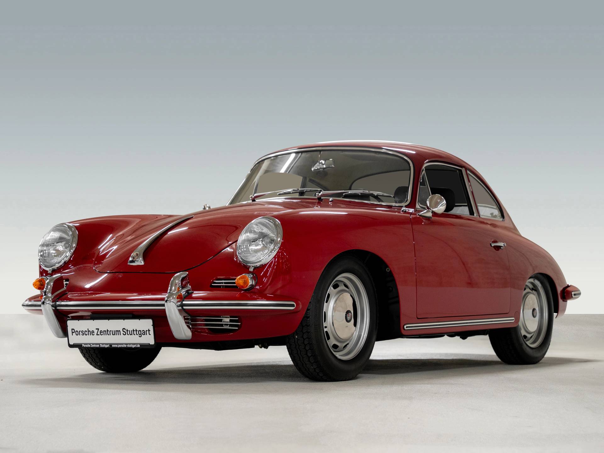 Porsche 356 C Coupé - 1965 - Joinsteer - #1