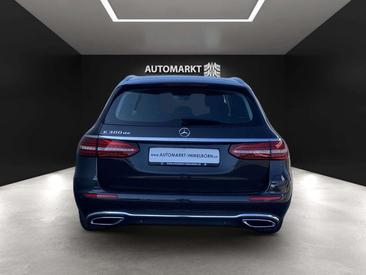 Mercedes Classe E 300de Distro — photo 10