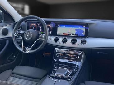 Mercedes Classe E 300de Distro — photo 13