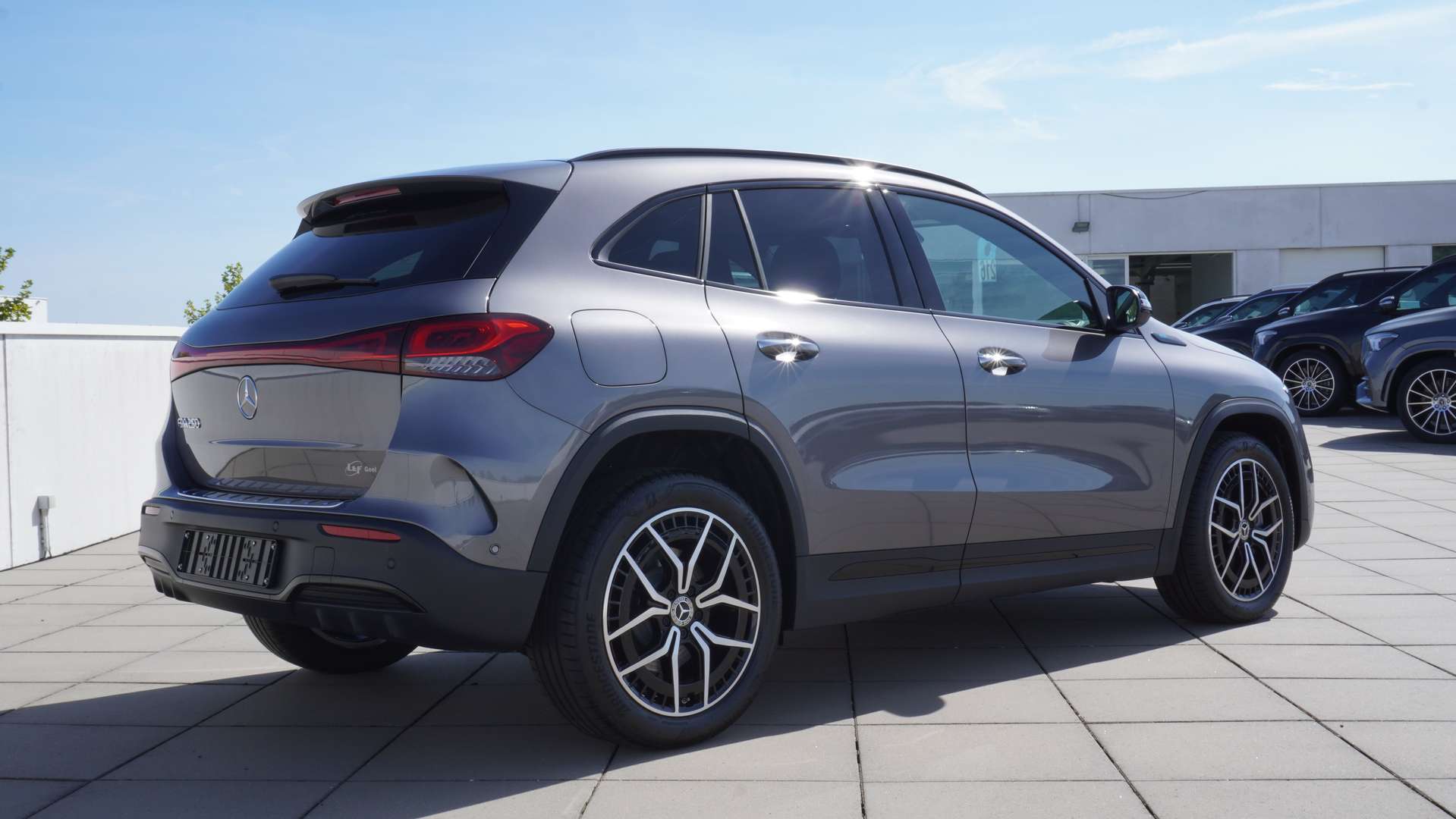 Mercedes EQA 250 - 2022 - Joinsteer - #3