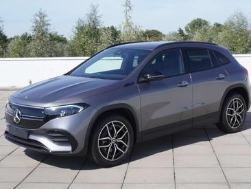 Mercedes EQA 250 — photo 5