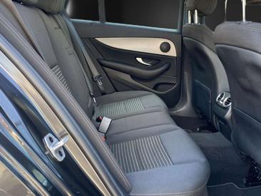 Mercedes Classe E 300de Distro — photo 16