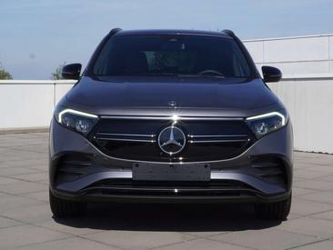 Mercedes EQA 250 — photo 6