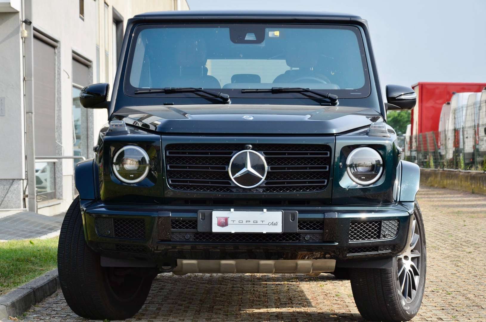 Mercedes Classe G 422 Premium - 2019 - Joinsteer - #1