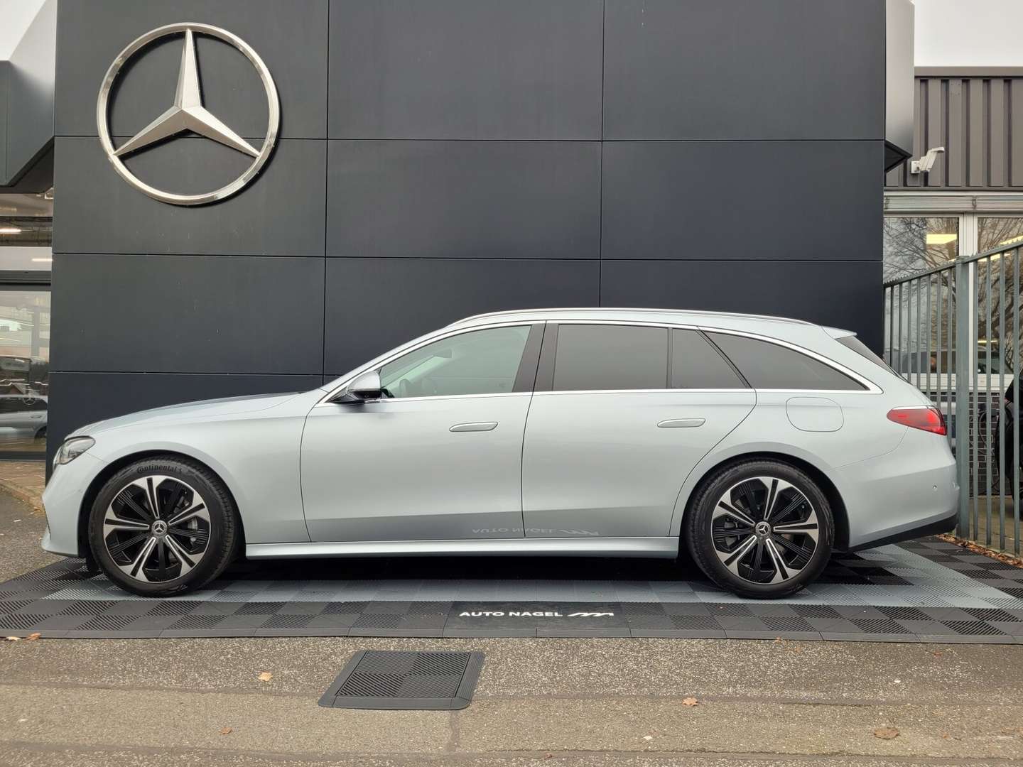 Mercedes Classe E T-Modell 300 De Advanced Plus - 2024 - Joinsteer - #2